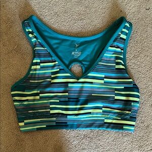 Old Navy Sports Bra with Racerback